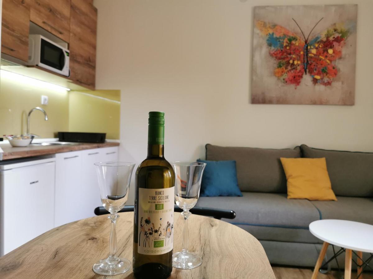 Vila Breza Soko Banja Exteriör bild